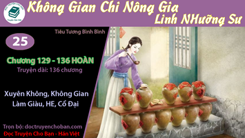 [HV] Không Gian Chi Nông Gia Linh Nhưỡng Sư